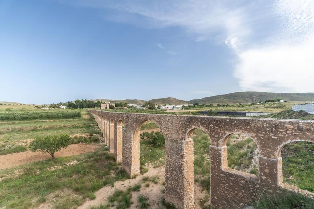 Villa De Fernan Perez Níjar Exterior foto