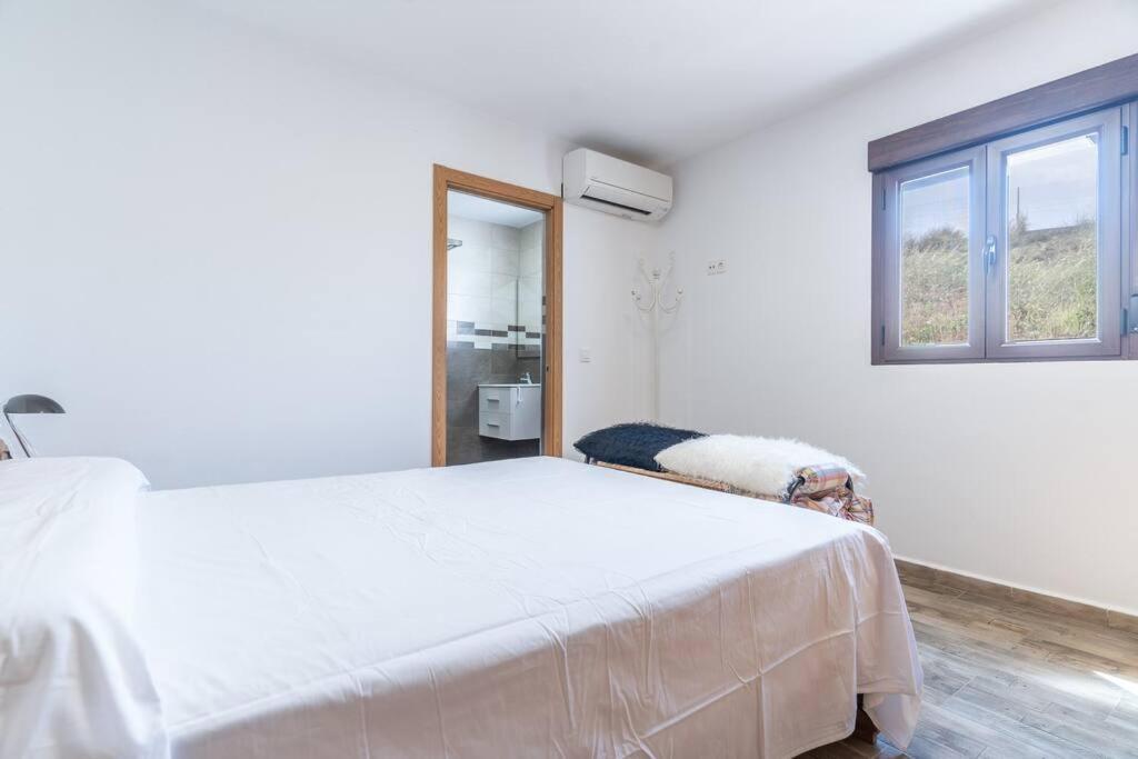 Villa De Fernan Perez Níjar Exterior foto